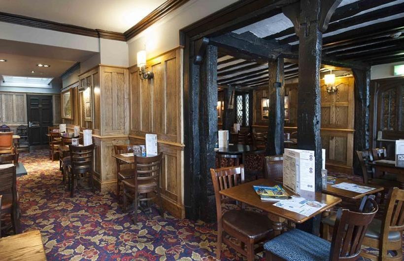 Hotel The Royal Hop Pole Wetherspoon