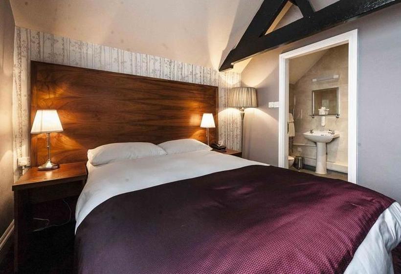 Hotel The Royal Hop Pole Wetherspoon