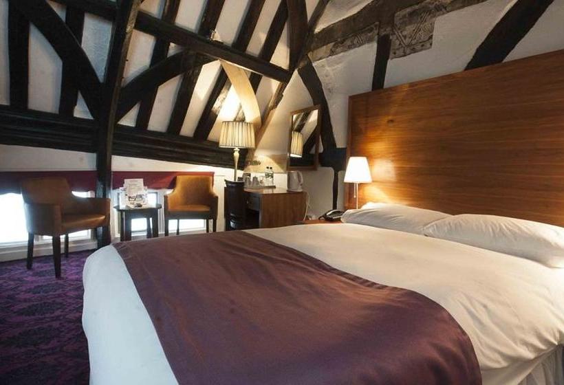 Hotel The Royal Hop Pole Wetherspoon