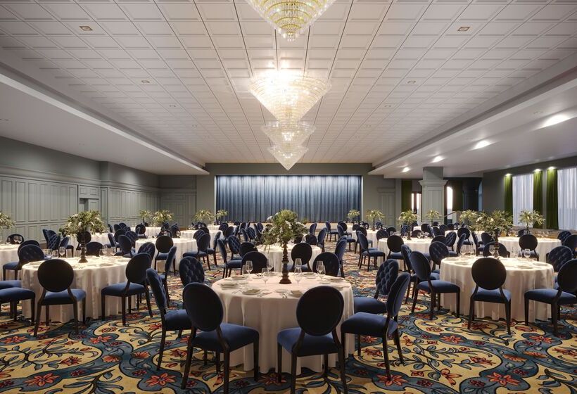 酒店 Slieve Donard