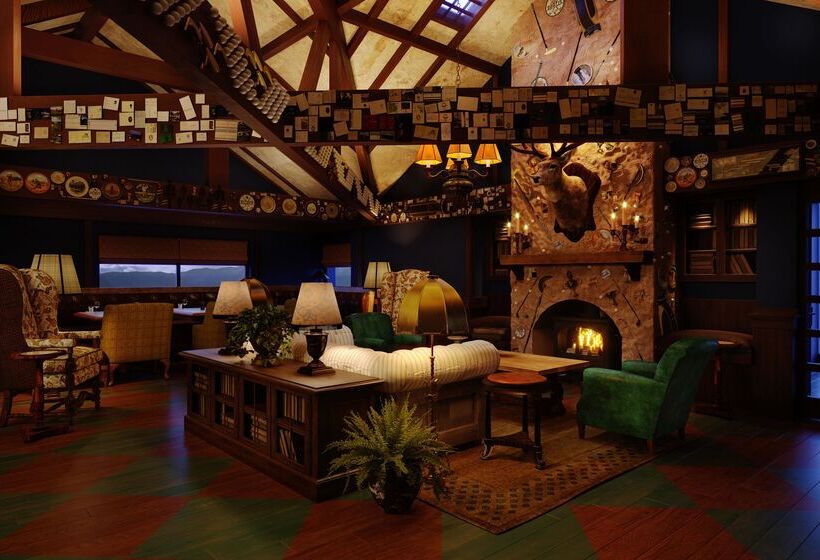 酒店 Slieve Donard