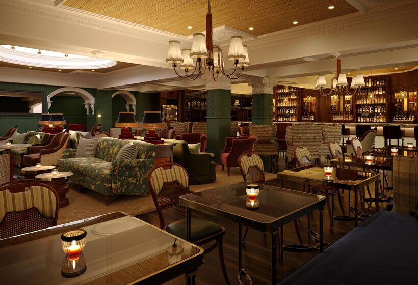 酒店 Slieve Donard