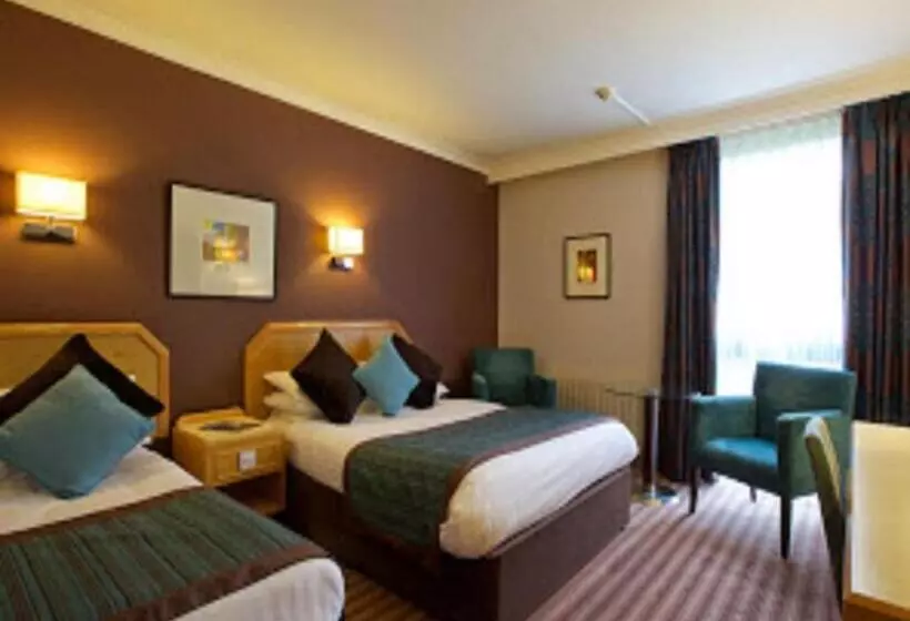 호텔 Stourport Manor