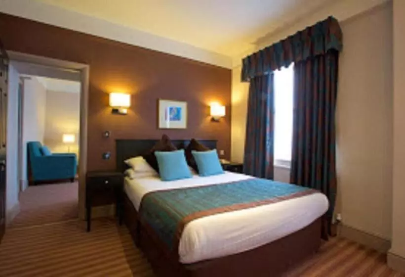 호텔 Stourport Manor