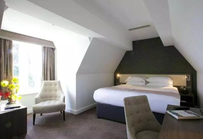 호텔 Stourport Manor