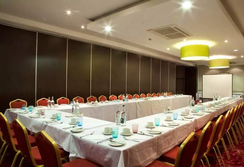 호텔 Stourport Manor