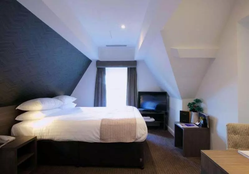 호텔 Stourport Manor