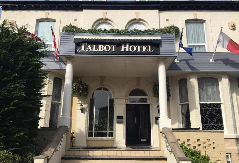 هتل The Talbot