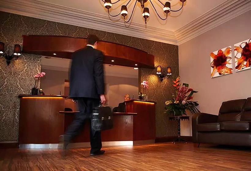 فندق The Kimberley