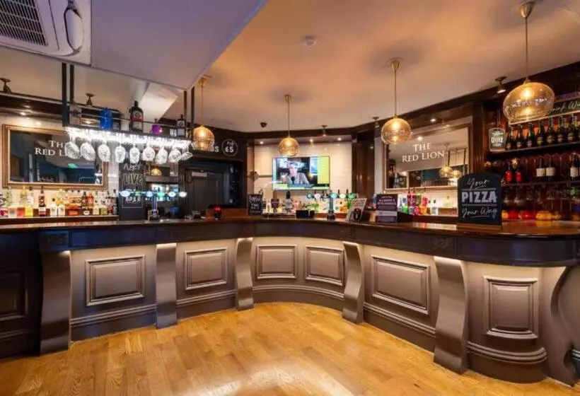 호텔 The Red Lion