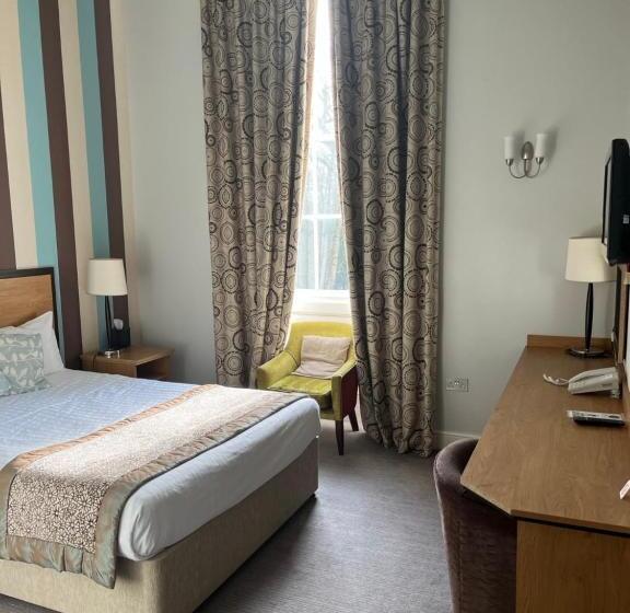 בית מלון כפרי The Riverside House