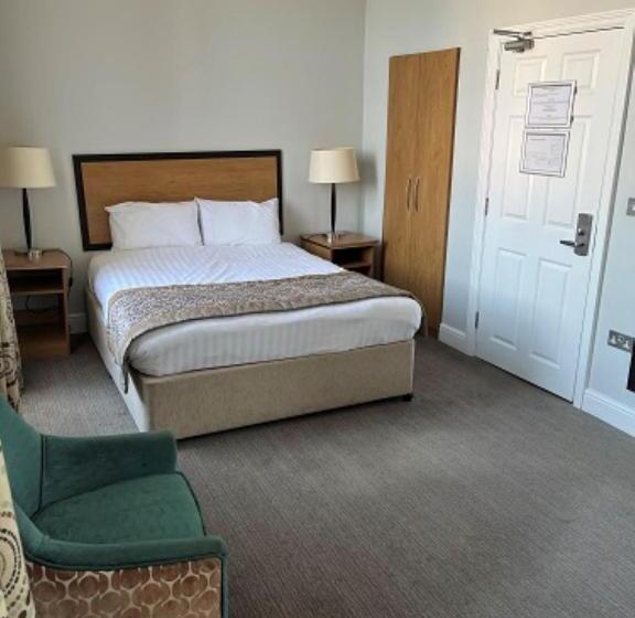 בית מלון כפרי The Riverside House