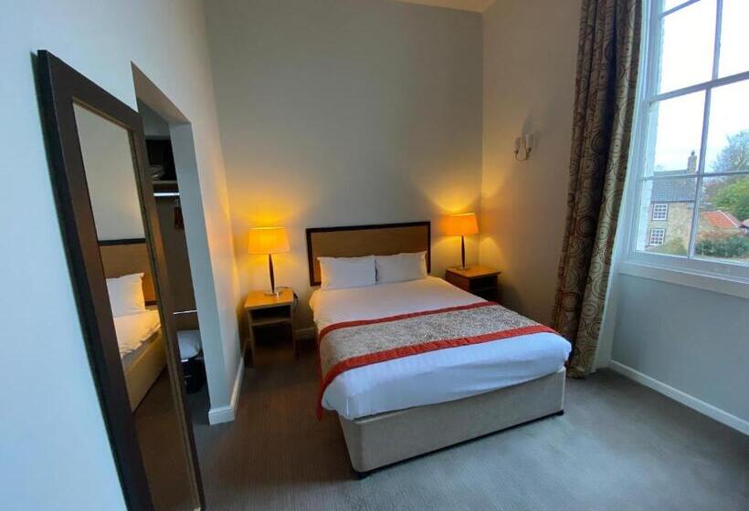 בית מלון כפרי The Riverside House