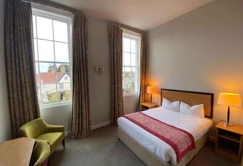 בית מלון כפרי The Riverside House