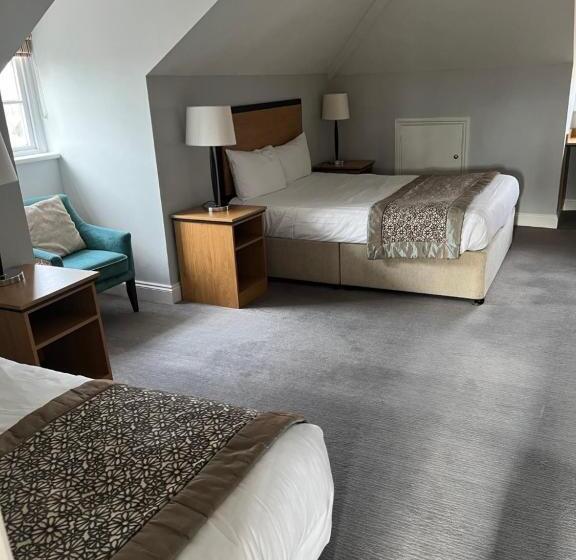 בית מלון כפרי The Riverside House