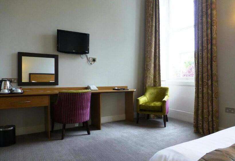 בית מלון כפרי The Riverside House