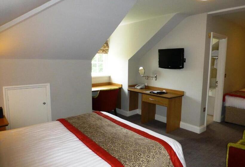 בית מלון כפרי The Riverside House