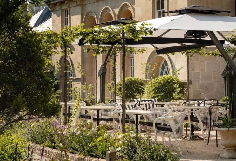 The Royal Crescent Hotel & Spa