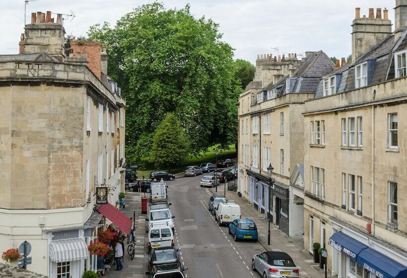 The Royal Crescent Hotel & Spa