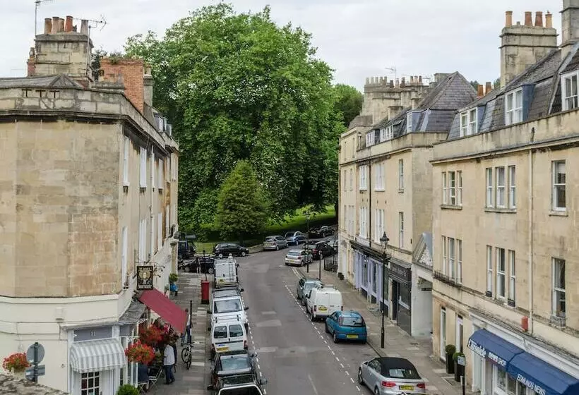 The Royal Crescent Hotel & Spa