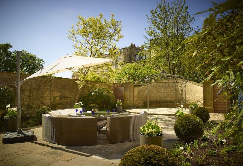 The Royal Crescent Hotel & Spa