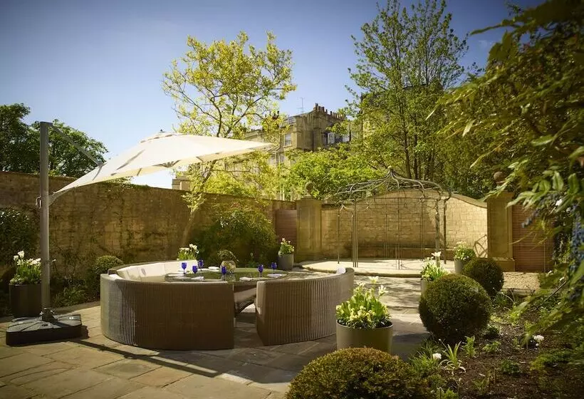 The Royal Crescent Hotel & Spa