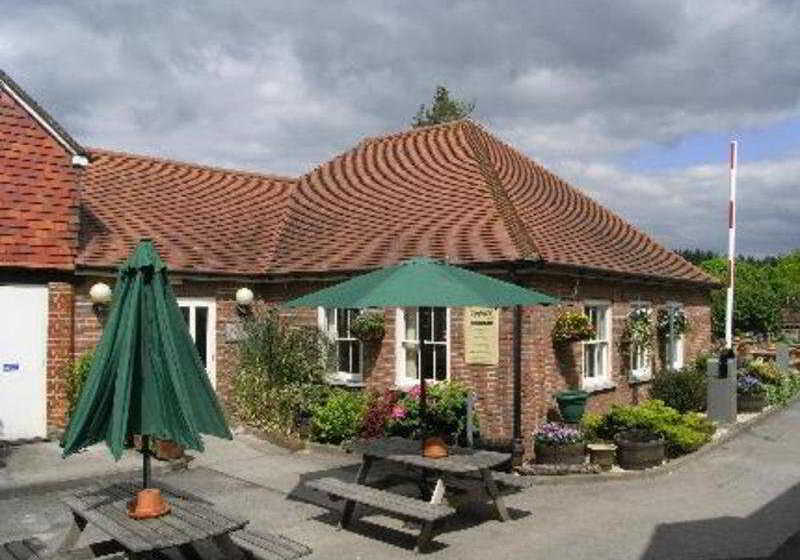 The Three Swans Hotel, Hungerford, Berkshire