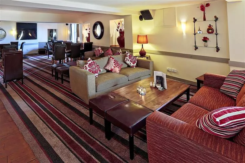 The White Hart Hotel, Boston, Lincolnshire