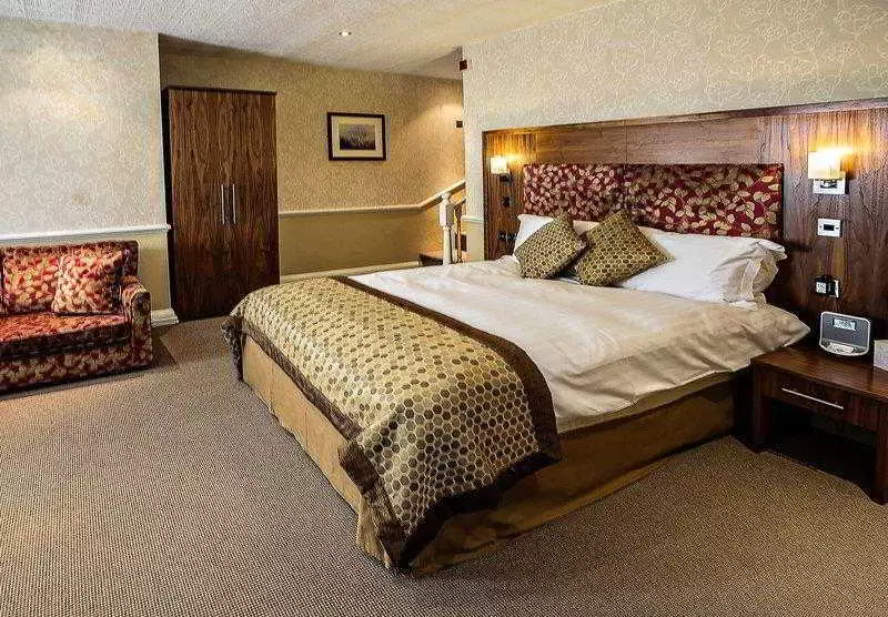 The White Hart Hotel, Boston, Lincolnshire