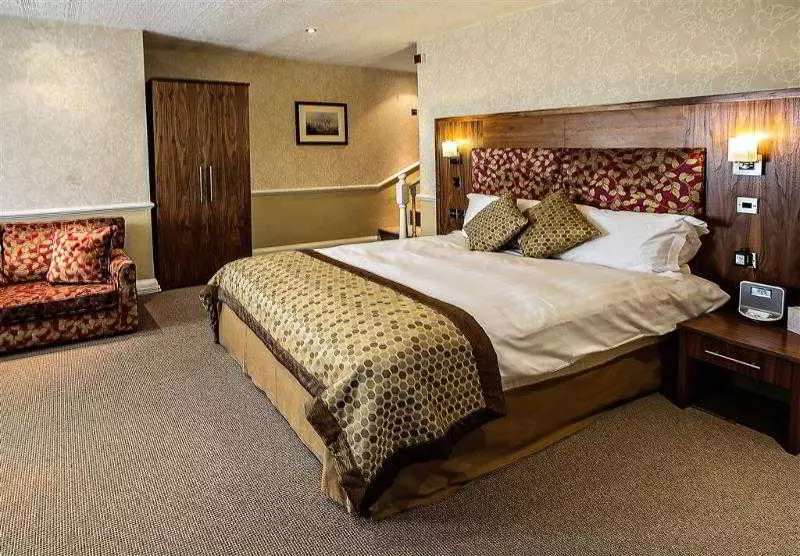 The White Hart Hotel, Boston, Lincolnshire