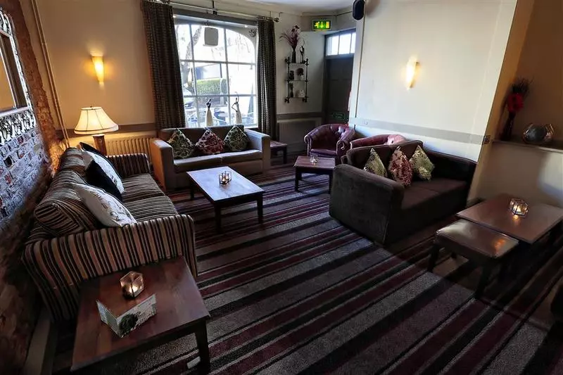 The White Hart Hotel, Boston, Lincolnshire