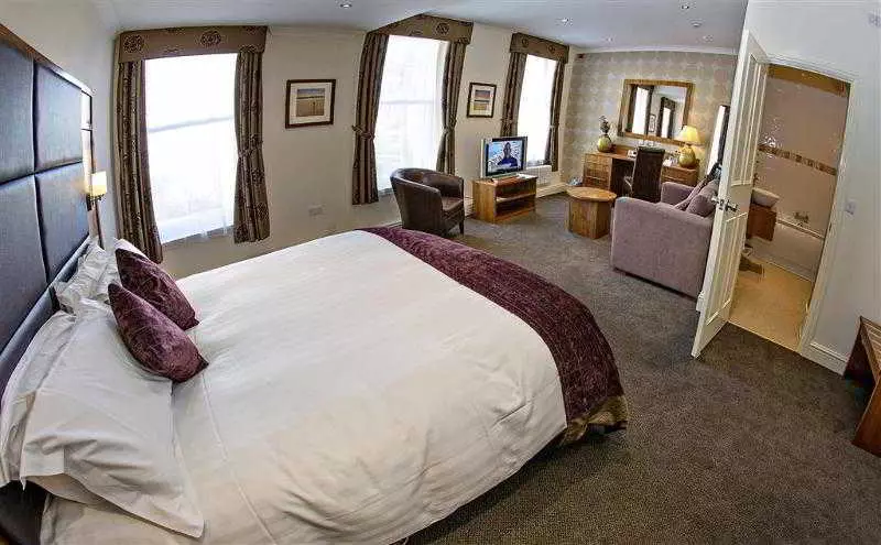 The White Hart Hotel, Boston, Lincolnshire