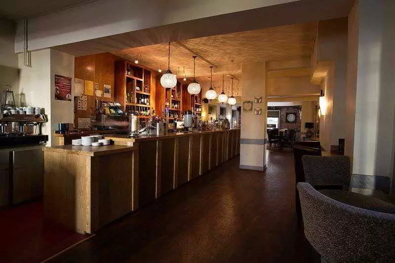 The White Hart Hotel, Boston, Lincolnshire