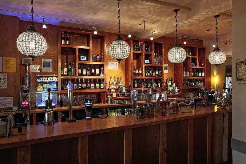 The White Hart Hotel, Boston, Lincolnshire