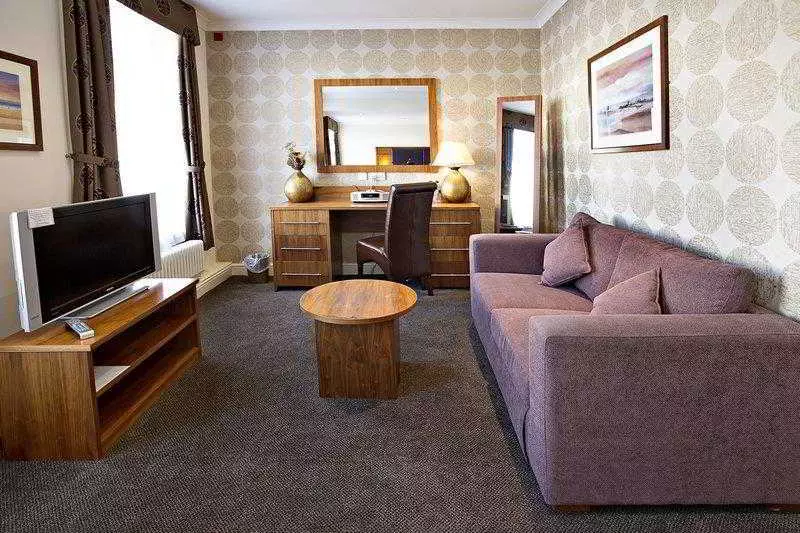 The White Hart Hotel, Boston, Lincolnshire