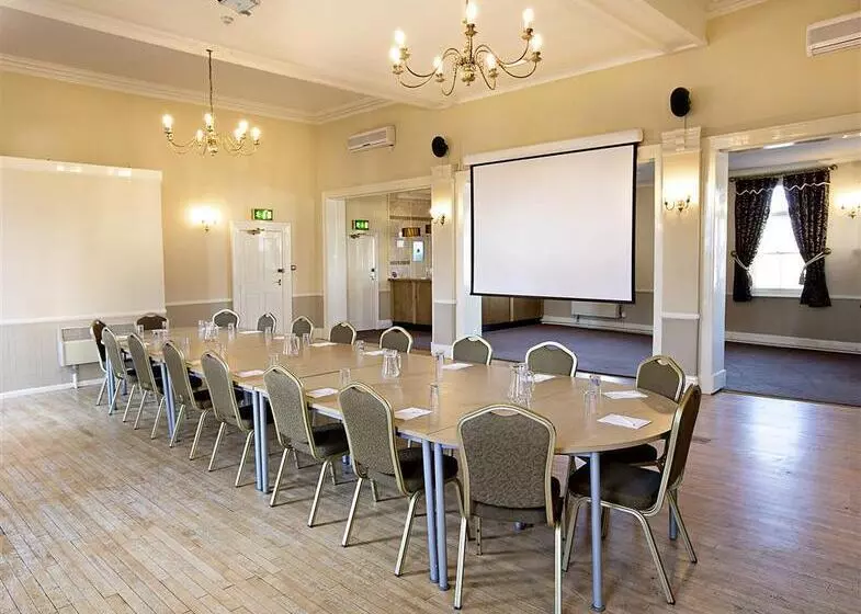 The White Hart Hotel, Boston, Lincolnshire