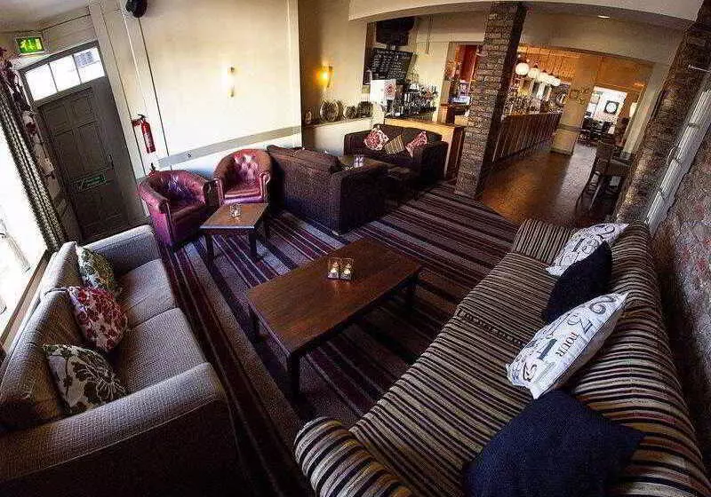 The White Hart Hotel, Boston, Lincolnshire