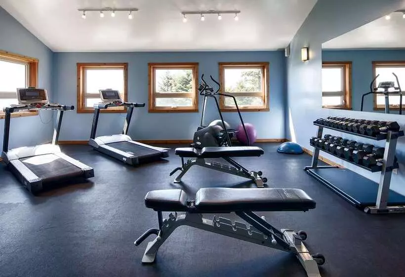 Best Western Plus Tin Wis Resort