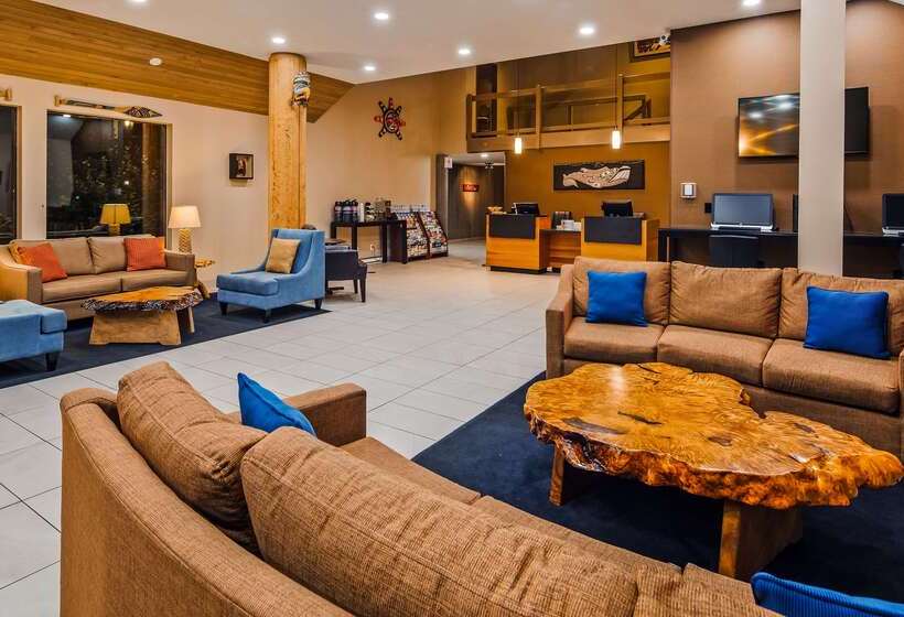 Best Western Plus Tin Wis Resort