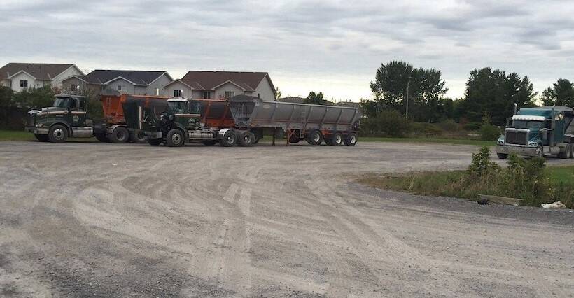 Country Squire Motel