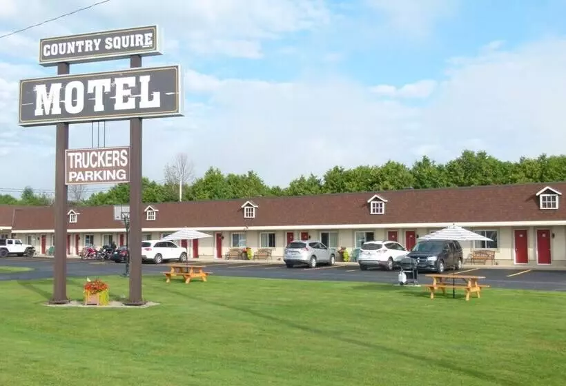 Country Squire Motel