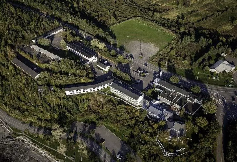 فندق Auberge De La Pointe