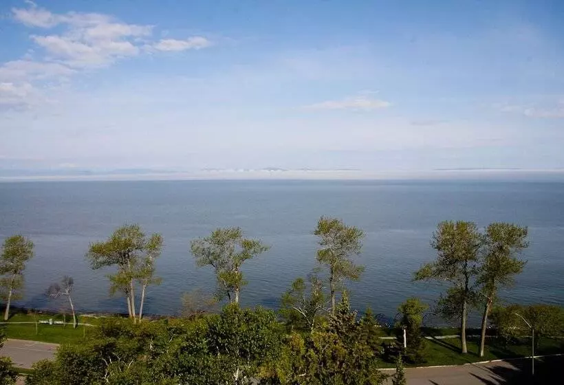 فندق Auberge De La Pointe