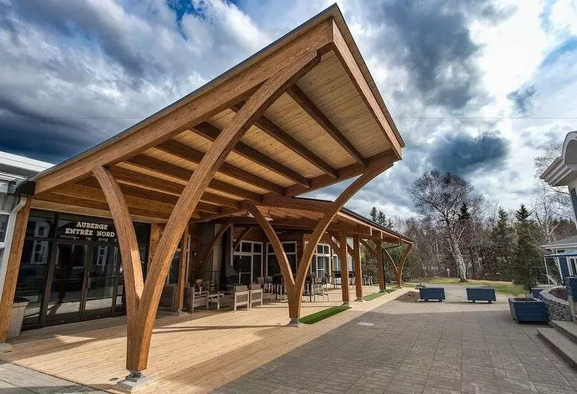 فندق Auberge De La Pointe