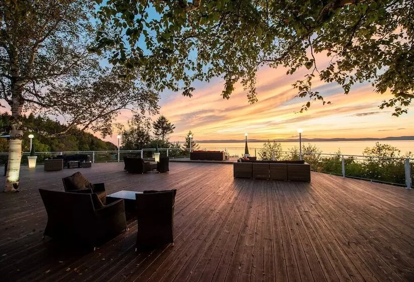 فندق Auberge De La Pointe