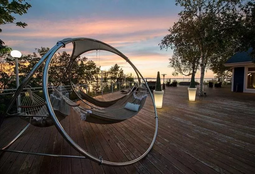 فندق Auberge De La Pointe