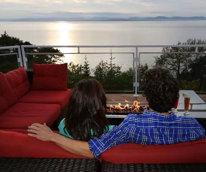 فندق Auberge De La Pointe