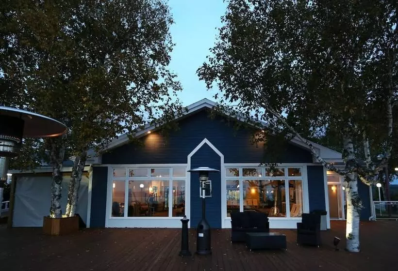 فندق Auberge De La Pointe