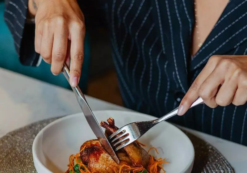 هتل Auberge Saintantoine