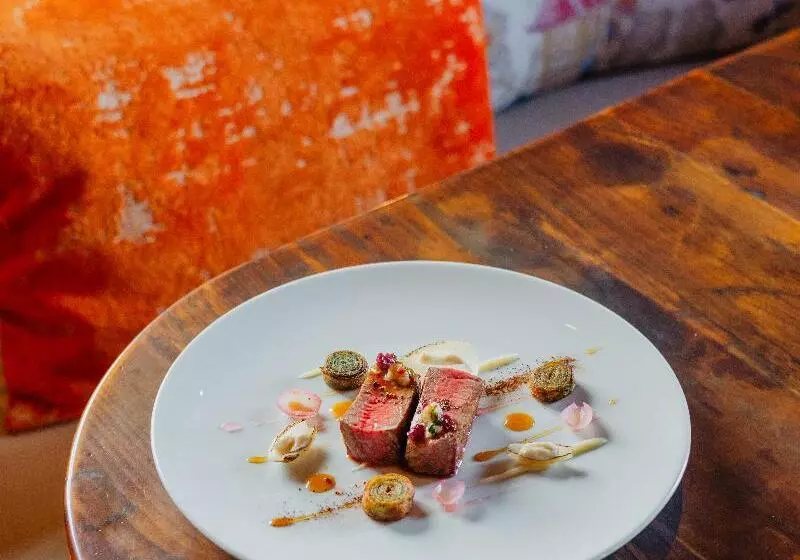 هتل Auberge Saintantoine